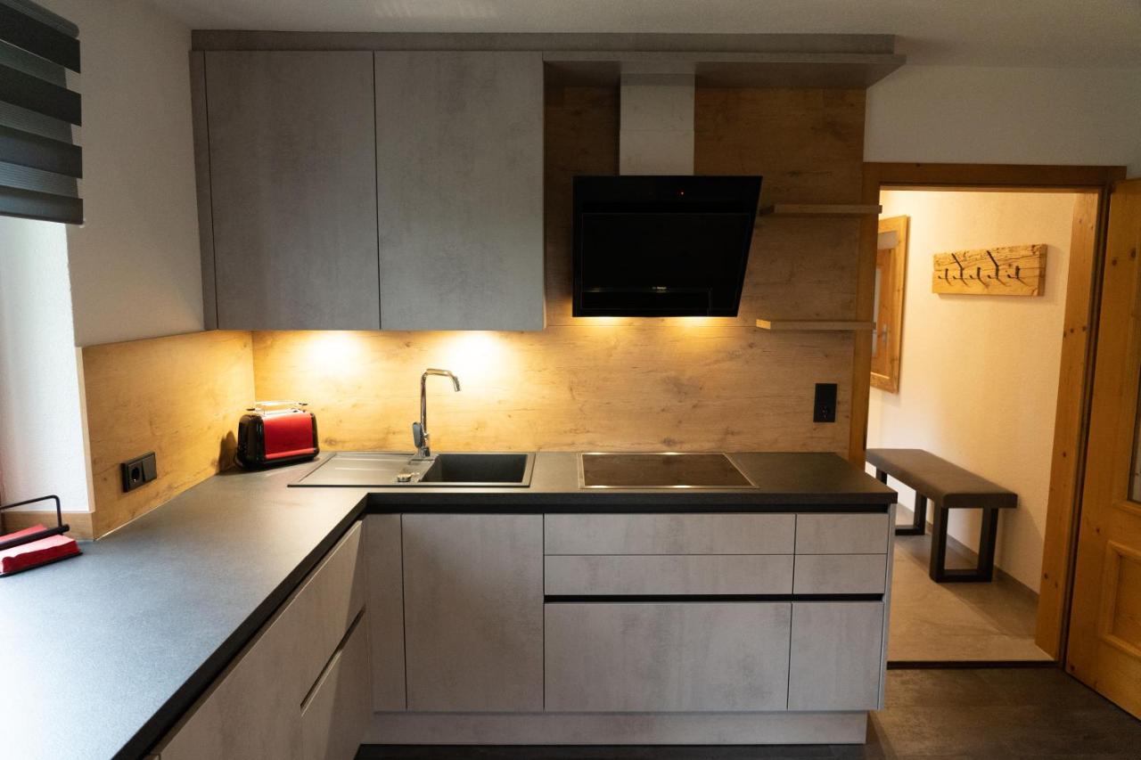 Luse Living Apartment Maurach  Ngoại thất bức ảnh