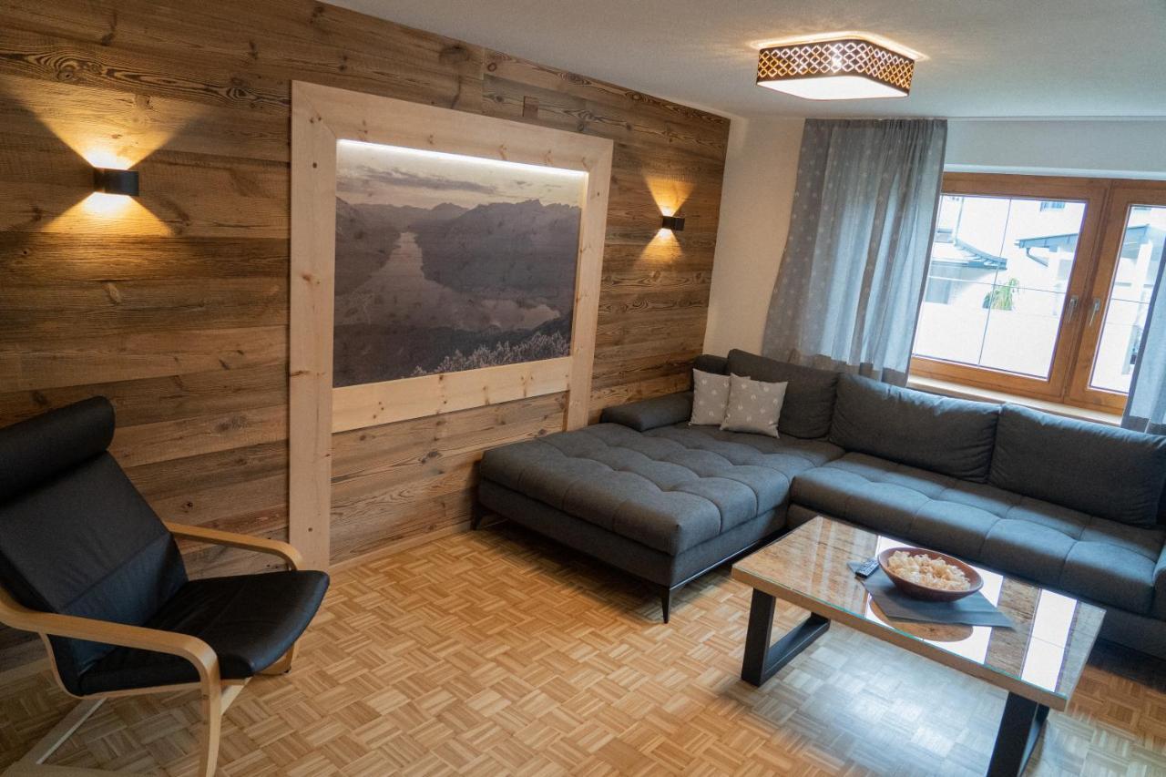 Luse Living Apartment Maurach  Ngoại thất bức ảnh