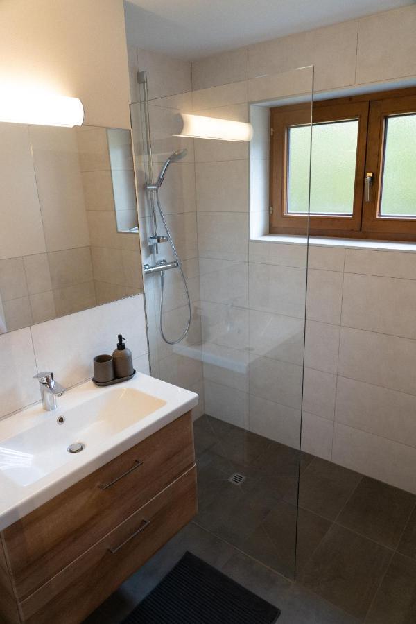 Luse Living Apartment Maurach  Ngoại thất bức ảnh