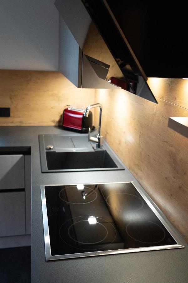 Luse Living Apartment Maurach  Ngoại thất bức ảnh