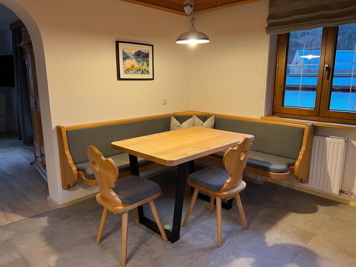 Luse Living Apartment Maurach  Ngoại thất bức ảnh
