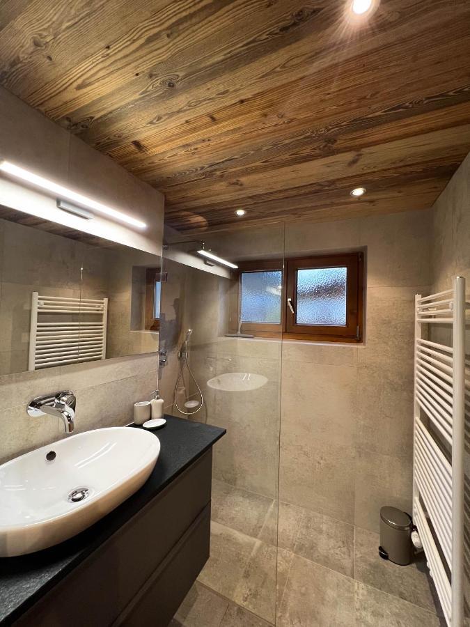 Luse Living Apartment Maurach  Ngoại thất bức ảnh